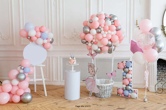 Adorable Baby Photoshoot Backdrops: Ideal for Creating Picture-Perfect Memories