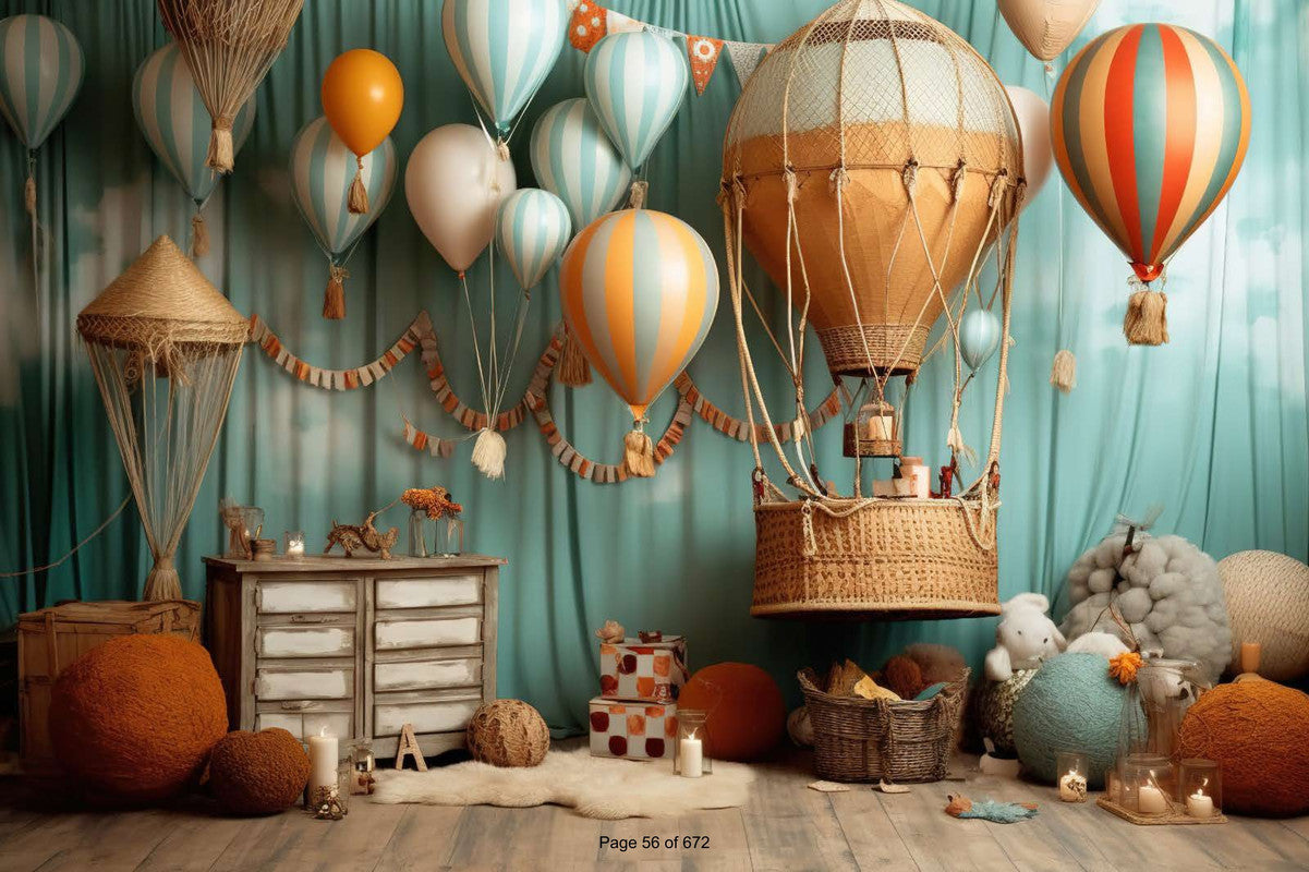 Adorable Baby Photoshoot Backdrops: Ideal for Creating Picture-Perfect Memories