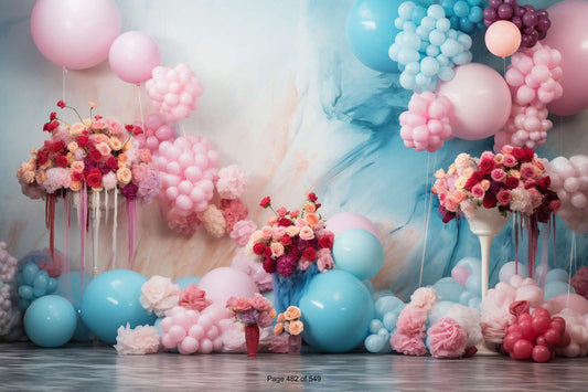 Adorable Baby Photoshoot Backdrops: Ideal for Creating Picture-Perfect Memories