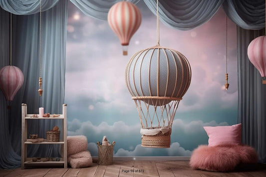 Adorable Baby Photoshoot Backdrops: Ideal for Creating Picture-Perfect Memories