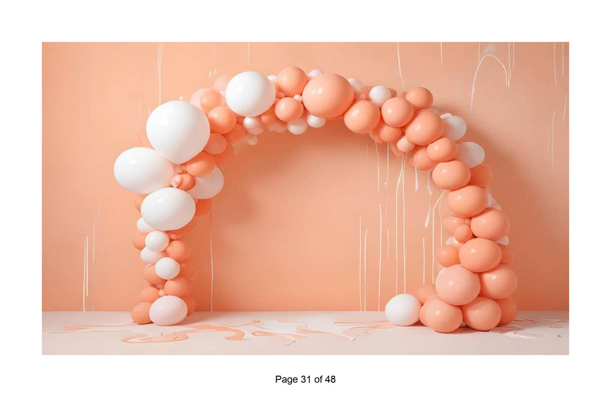 Adorable Baby Photoshoot Backdrops: Ideal for Creating Picture-Perfect Memories