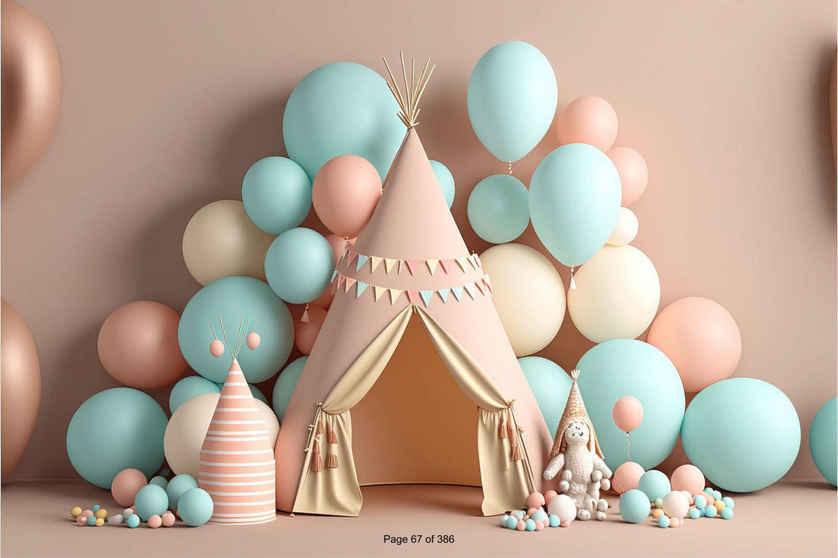 Adorable Baby Photoshoot Backdrops: Ideal for Creating Picture-Perfect Memories