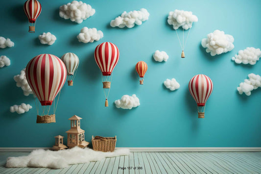 Adorable Baby Photoshoot Backdrops: Ideal for Creating Picture-Perfect Memories