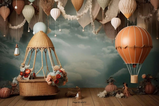 Adorable Baby Photoshoot Backdrops: Ideal for Creating Picture-Perfect Memories