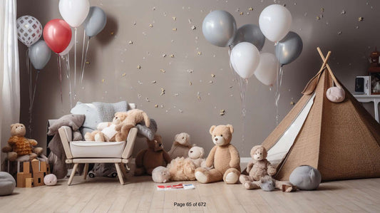 Adorable Baby Photoshoot Backdrops: Ideal for Creating Picture-Perfect Memories