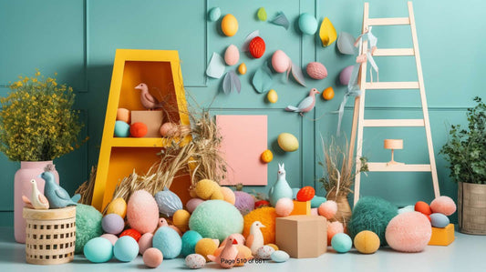 Adorable Baby Photoshoot Backdrops: Ideal for Creating Picture-Perfect Memories