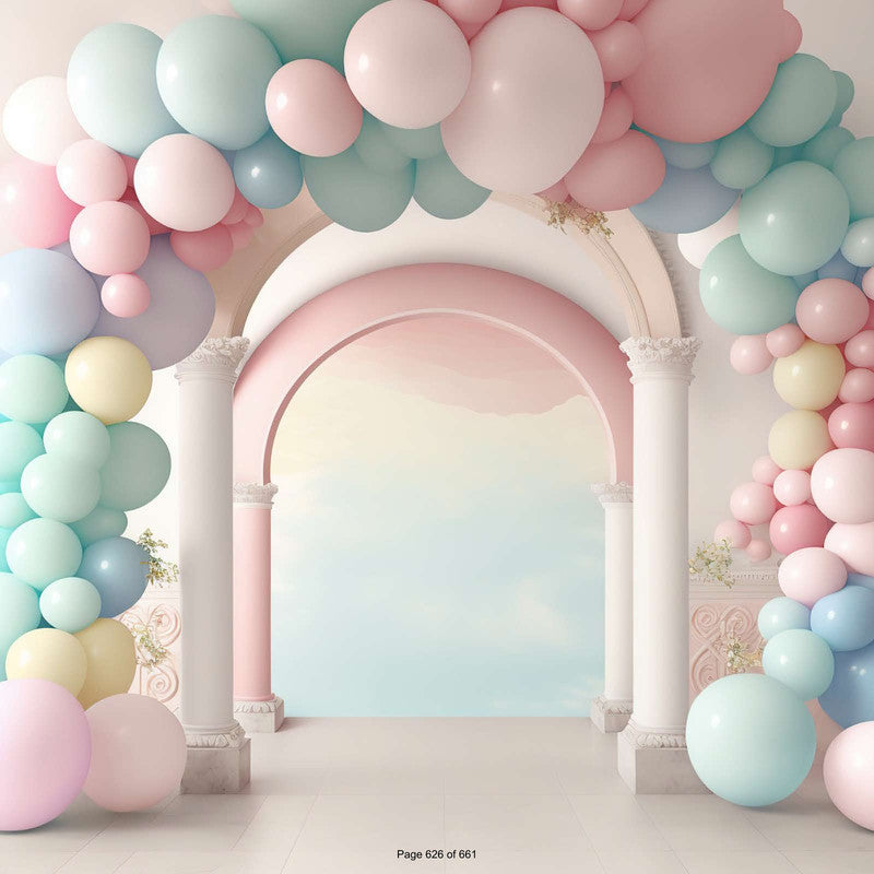 Adorable Baby Photoshoot Backdrops: Ideal for Creating Picture-Perfect Memories