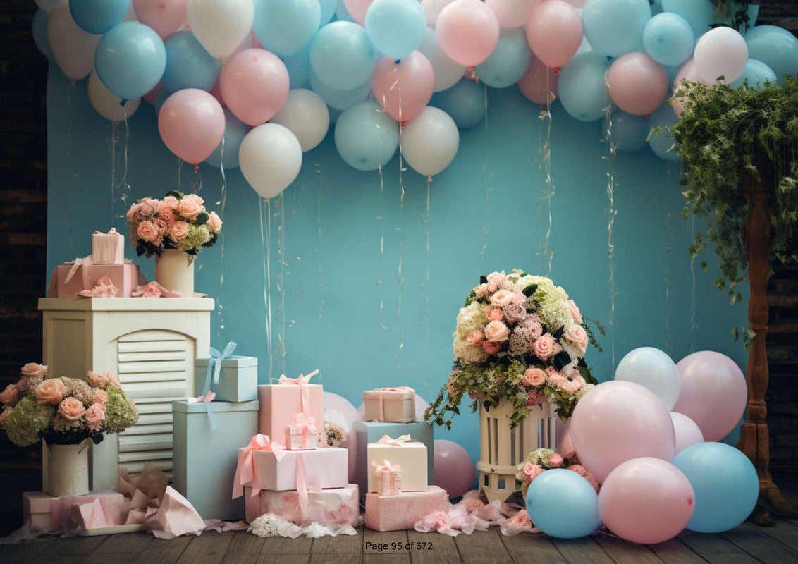 Adorable Baby Photoshoot Backdrops: Ideal for Creating Picture-Perfect Memories