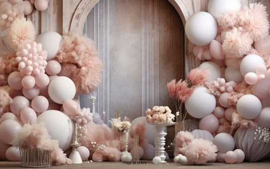 Adorable Baby Photoshoot Backdrops: Ideal for Creating Picture-Perfect Memories