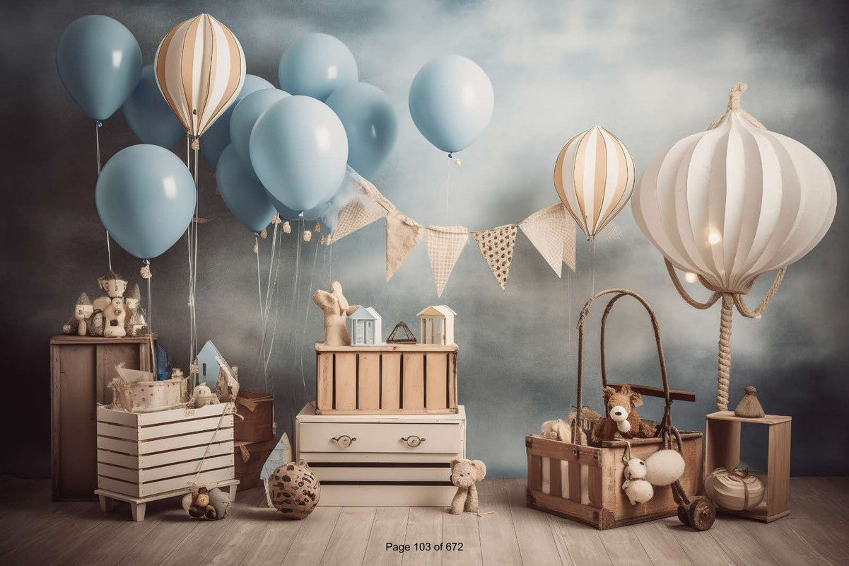 Adorable Baby Photoshoot Backdrops: Ideal for Creating Picture-Perfect Memories