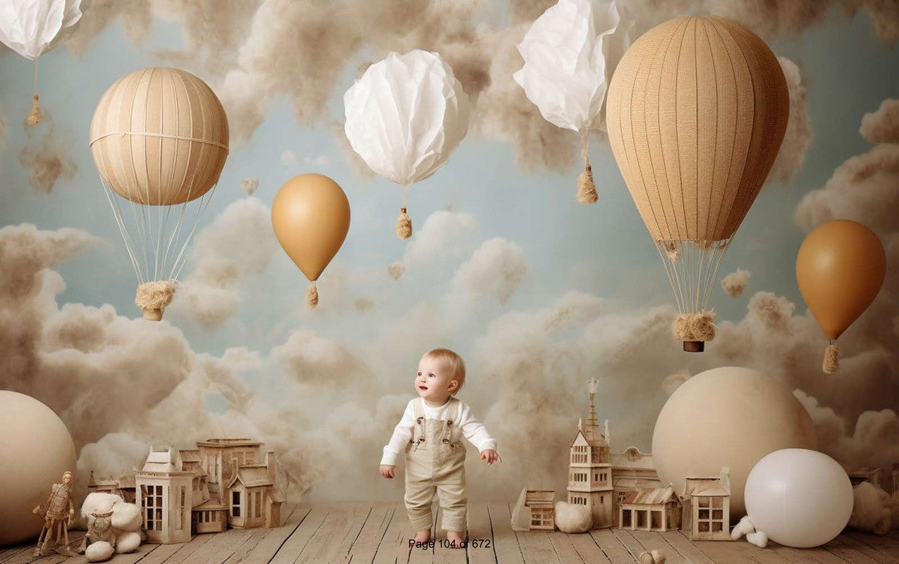 Adorable Baby Photoshoot Backdrops: Ideal for Creating Picture-Perfect Memories