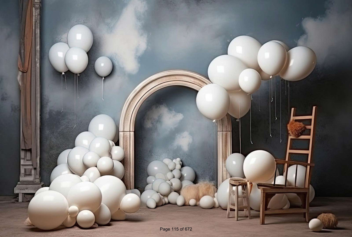 Adorable Baby Photoshoot Backdrops: Ideal for Creating Picture-Perfect Memories