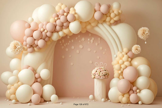 Adorable Baby Photoshoot Backdrops: Ideal for Creating Picture-Perfect Memories