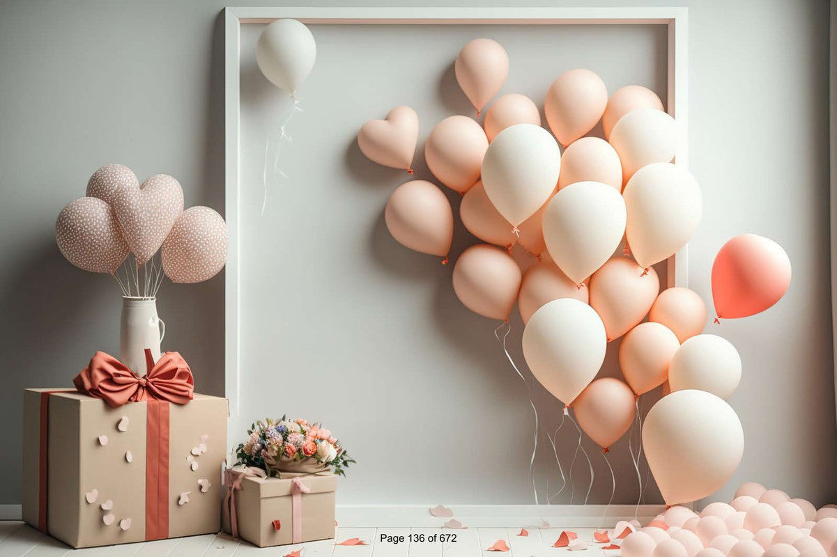 Adorable Baby Photoshoot Backdrops: Ideal for Creating Picture-Perfect Memories