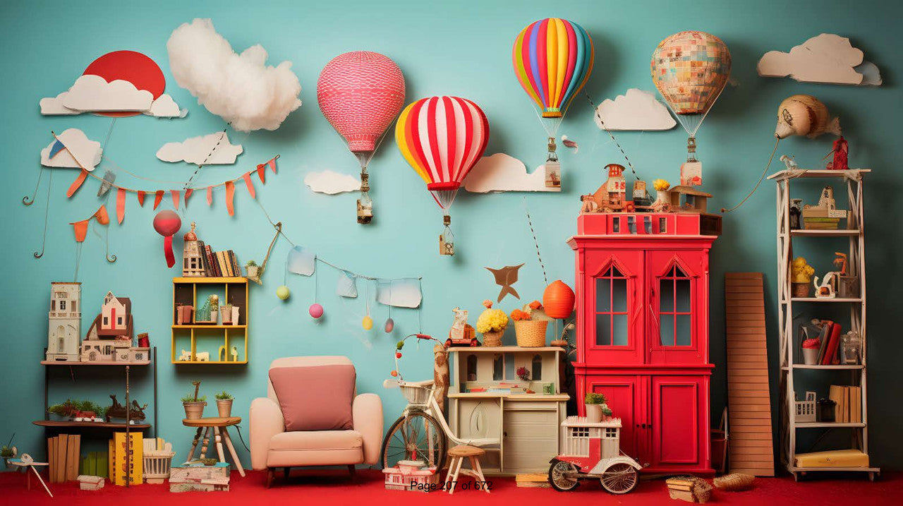 Adorable Baby Photoshoot Backdrops: Ideal for Creating Picture-Perfect Memories