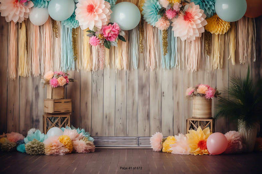 Adorable Baby Photoshoot Backdrops: Ideal for Creating Picture-Perfect Memories