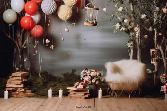 Adorable Baby Photoshoot Backdrops: Ideal for Creating Picture-Perfect Memories