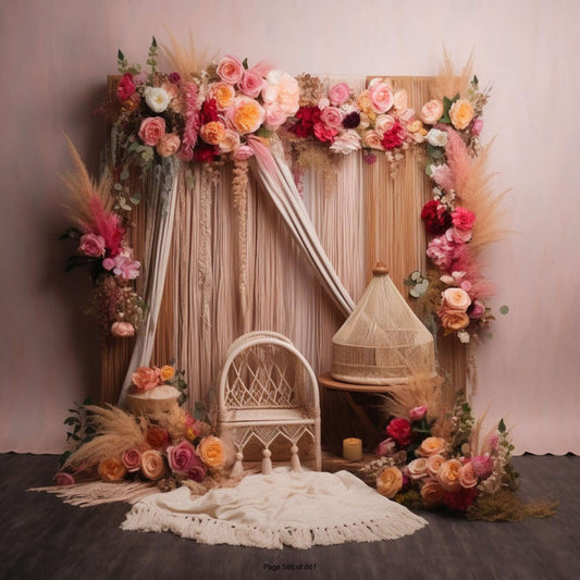 Adorable Baby Photoshoot Backdrops: Ideal for Creating Picture-Perfect Memories