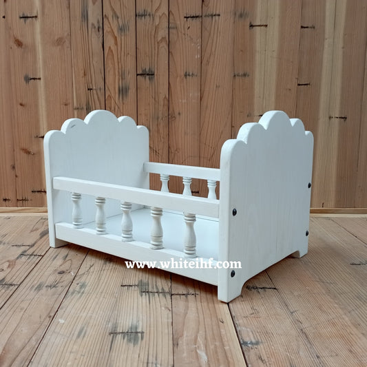 Baby Photoshoot Prop Clay Bed