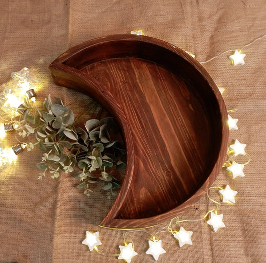 Baby Photoshoot Prop Chandni Moon Bowl