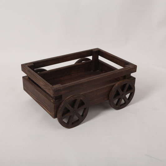 Baby Photoshoot Prop Boggi Cart | Boggi Baby Toy