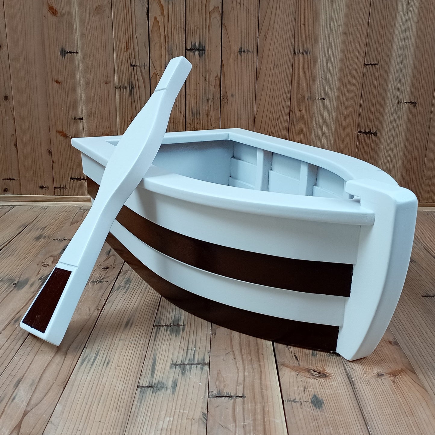 Baby Photoshoot Prop Rowboat | Baby Toy