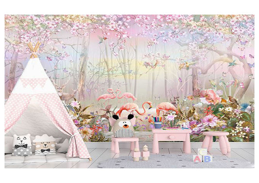 Baby Photoshoot Fabric Backdrop-615